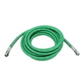 thumbnail image 1 of Manguera De , Tubo De Verde Práctico De Presión Media Goma De Silicona Ligera Para Planchas De, 1 of 7