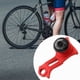 thumbnail image 1 of Patilla de cambio trasera universal de aleación de aluminio para bicicleta de montaña Rojo, 1 of 8
