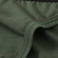 thumbnail image 5 of TANBOM Men's Backless Briefs Modal Cotton Underwear Green S 1-Pack, 5 of 6