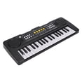thumbnail image 1 of Juguete de instrumentos musicales, Piano eléctrico de 37 teclas, Piano eléctrico USB, Piano de juguete para niños, elaborado por expertos, 1 of 8