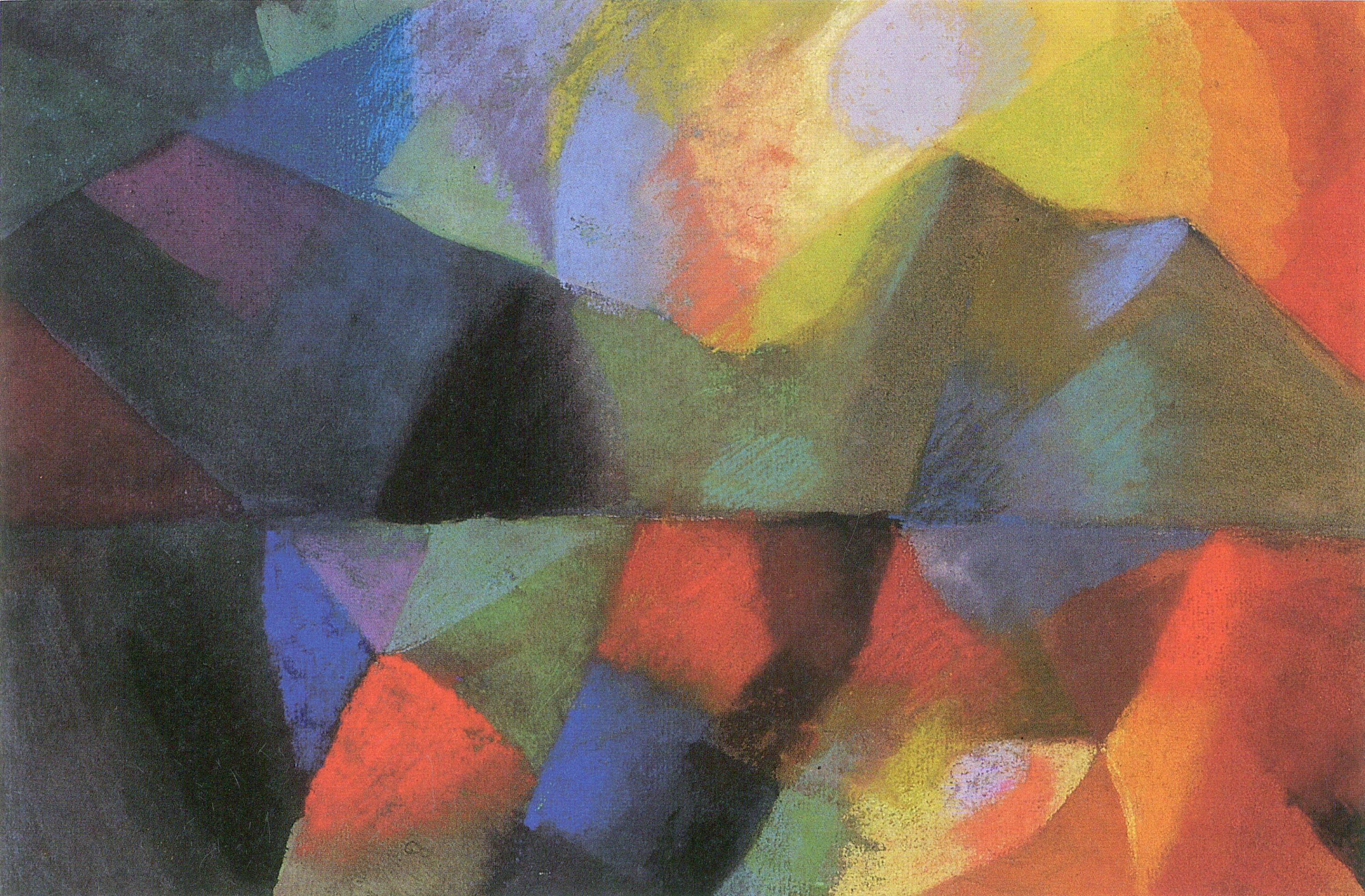 контраст в изобразительном искусстве. робер делоне кубизм. контрасты веков. москва 3 эпохи. игорь нелюбович художник картины.