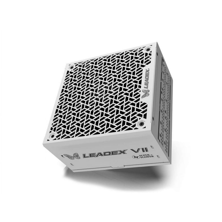 Super Flower Leadex VII XG 1000W 80+ Gold White, Cybenetics