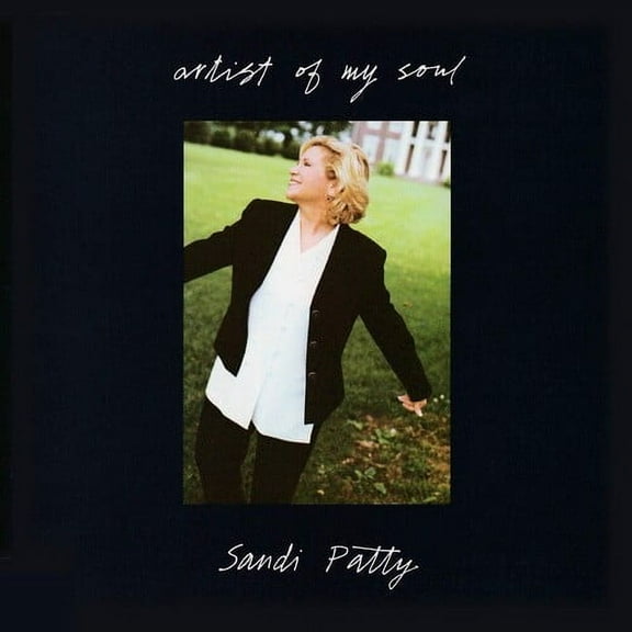 Sandi Patty - Artist Of My Soul - Music & Performance - CD