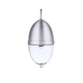 thumbnail image 5 of ZA3524-SA Craftmade Lighting Sivo - 1 Light Outdoor Wall Lantern-15 Inch Tall and 6.75 Inch Wide-Satin Aluminum Finish, 5 of 10