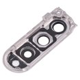 thumbnail image 5 of Esource Parts Samsung Galaxy Z Fold 3 5G Back Camera Lens Cover Bezel Ring Phantom Silver, 5 of 5