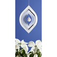 thumbnail image 3 of Woodstock Shimmers Crystal Suncatcher, 5-Inches, Crystal - Marquise, 3 of 4