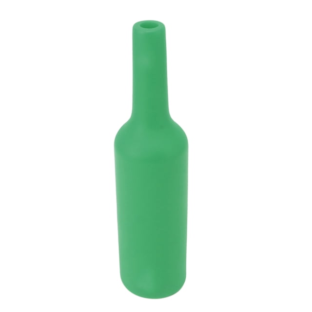 Botella De Práctica De Barman Silicona Irrompible Resistente A Caídas Entrenamiento De Bartending Suave Para Aprender Cualquier Técnica Tamaño Compacto Portátil En Cualquier