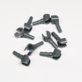 thumbnail image 1 of 100pcs DIY MOC For 983 Building block Figures parts For Body Part Hand 01-Dark grey 100pcs, 1 of 6