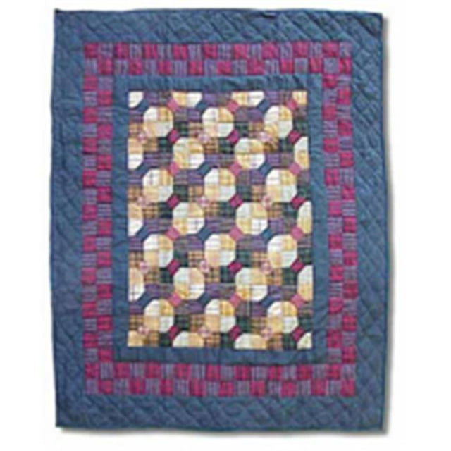 Patch Magic THBTIE Noeud Papillon Jeter 50 x 60 Po.