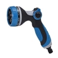 thumbnail image 1 of Bgsha 10 Functions High Pressure Hose Nozzle For Garden Watering Car Wash Cleaning, 1 of 8