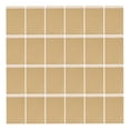 thumbnail image 1 of FUEENIRVA 100Pcs Convenient Document Pouch Vintage Style Kraft Paper for Storage and Paper Organization, 1 of 8