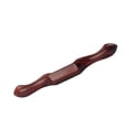 thumbnail image 4 of EeaseMX Erhu chino de sándalo rojo con tono perfecto y puente de piel de serpiente para amantes del erhu chino BY121 (marrón claro), 4 of 7