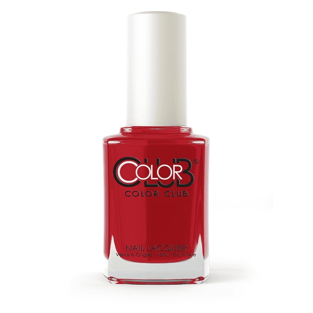 Esmalte de uñas Color Club Reddy Or Not