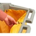 thumbnail image 2 of Global Industrial Replacement Vinyl Bag For Hotel Cart (Model 603575), 2 of 5