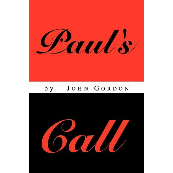 Paul's Call (Paperback)