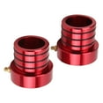 thumbnail image 5 of Auto Parts,2pcs Front Axle Tube Front Axle Tube Seal Set Axle Tube Seal Best in its Class, 5 of 5