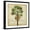 Black Frame, variant on Art.com La Palma IV Art Print by Patricia Pinto, 16" x 16"