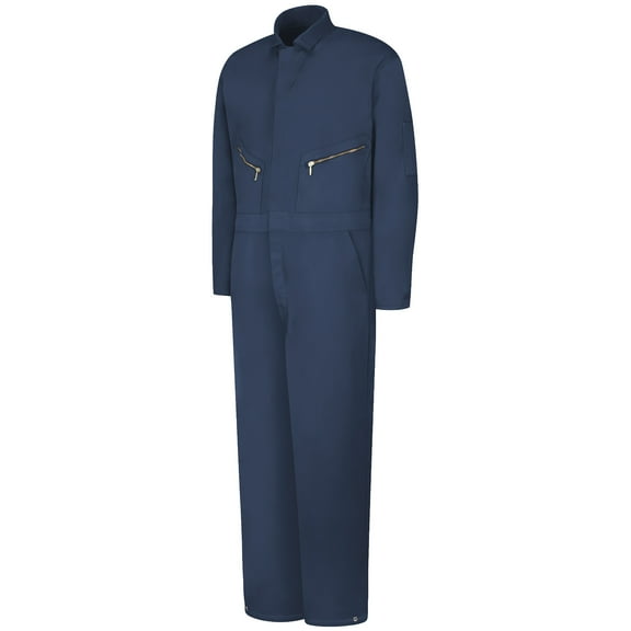 Red Kap® Men's Insulated Twill Coverall