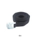 thumbnail image 2 of Toystoory Equipaje Correa Hebilla Bloqueo Ajustable Maleta Amarre Correas Embalaje Llevar Equipaje Cinturón Titular Seguridad Motocicleta Almacenamiento y organización del hogar 2.5 cm x 4 m Toystoory HA071327-04, 2 of 6