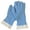 Sky Blue, variant on Warm Winter Gloves Knitted Thermal Gloves Christmas Women Gloves Stylish