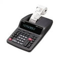 thumbnail image 3 of Casio FR-2650TM Big Display Printing Calculator, Black, Red, 3 of 3