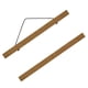 thumbnail image 2 of Matsuzay Marco simple y potente de Natural marco de imanes potentes multiusos Burlywood 50cm Type3 NO3, 2 of 6