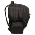thumbnail image 4 of Roots Backpack - Black, 4 of 5