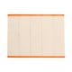 thumbnail image 3 of Tabla de cortar plegable portátil con boquilla para alimentos | Material de paja de trigo | Ideal para cocina, viajes, camping y picnics | Incluye bolsa de almacenamiento | 20 x 27,5 cm, 3 of 7