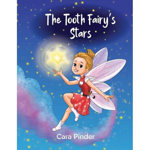 The Tooth Fairy's Stars, (Paperback)