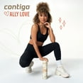 thumbnail image 2 of Contigo x Ally Love Ashland Chill 2.0 Stainless Steel Water Bottle with AUTOSPOUT Lid, 24 oz (709 ml), 2 of 9