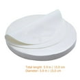 thumbnail image 2 of HLONK 500 Sheets Round Flat Parchment Paper for Baking Cooking Frying Grilling, 2 of 8