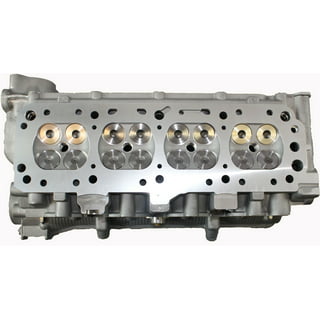 NEW GM 5.7 350 V8 OHV # 906 / 062 Cylinder Head Pair VORTEC EngineQuest 96  - 02