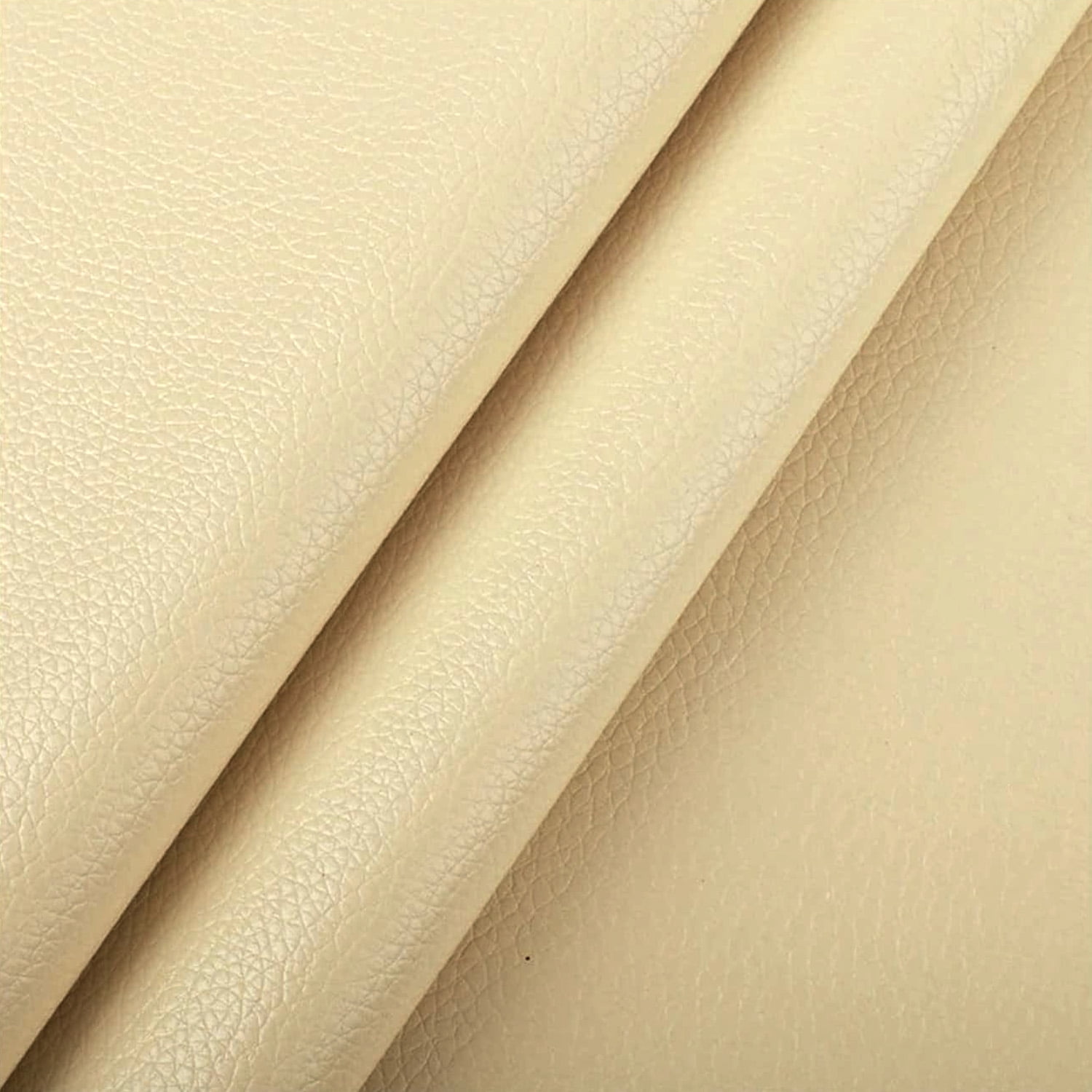 Beige Leather Repair Patch, 23.62 ×78.74 Inches Self Adhesive Leather Repair Patch, Leather Repair for Furniture, Couches, Car Seats, Cabinets, Handbags