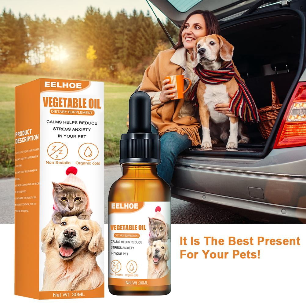Thumbnail for Banana Oil For Dog Anxiety Treatment