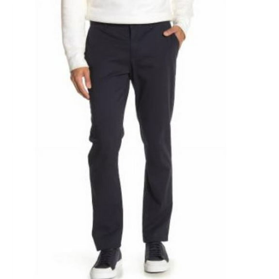 Original Penguin Men's Sapphire Dobby Chino Pants, 34x32