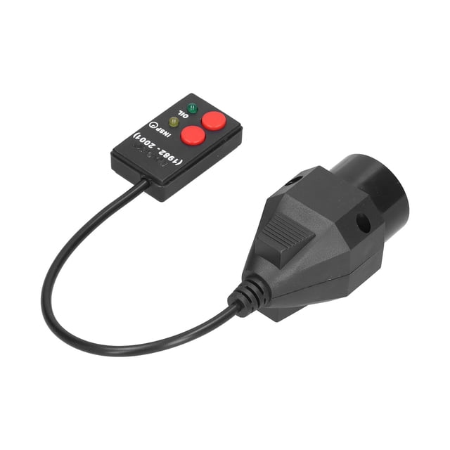 20Pin Oil Service Reset, Car Diagnostic Tool Stable Performance Easy Operation 8.3in Cable Length For Auto