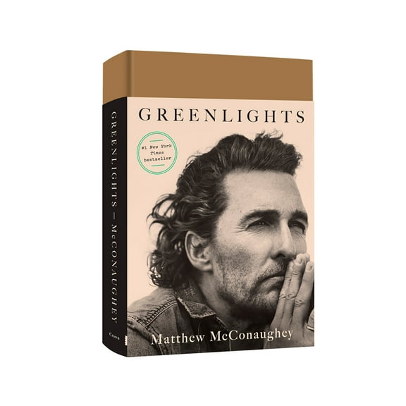 Pre-Owned Greenlights (Hardcover) 0593139135 9780593139134
