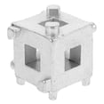 thumbnail image 1 of Shisuyan Automobile Rear Disc Brake Piston Vehicle Brake Caliper Wind Back Cube Tool, 1 of 8