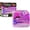 Purple, variant on Slow Rising Stress Cube , Dough Stress Balls Soft Fidget Squishy Toys for Anxiety Relief, Pull Stretch Classroom Prize Party Favors Toys-Purple