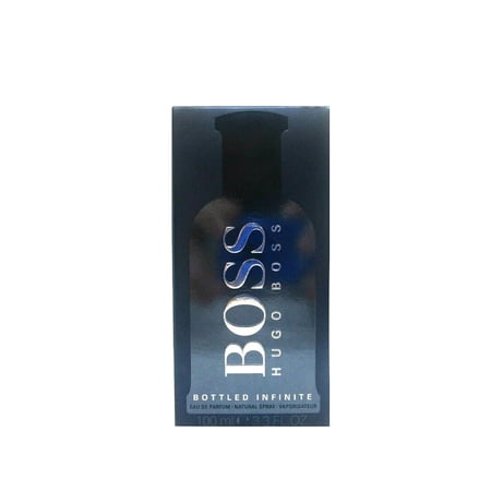 Hugo Boss Bottled Infinite Eau De Parfum Spray, Cologne for Men, 3.3 Oz