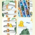 thumbnail image 2 of Yingyy Adventure Slide Electric Dual Track Bring the thrill of Slide With Dynamic Sound Effects For Children And Smooth, 2 of 6