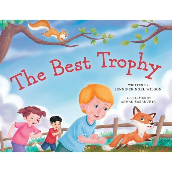 The Best Trophy, (Paperback)