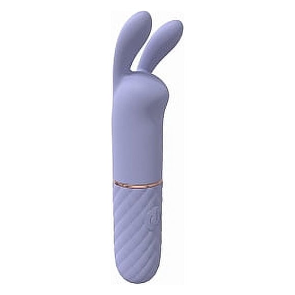 Loveline Vibromasseur Mini Lapin Dona, Lavande