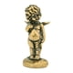 thumbnail image 1 of Escultura de ángel pequeño Dios del amor estatua de Cupido estatuilla decoración del hogar mensaje de amor figura de querubín para estantería, 1 of 9