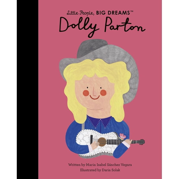 Dolly Parton (Paperback)