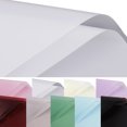 thumbnail image 3 of 20 Sheets Flower Wrapping Paper Waterproof Solid Color Matte Gift Wrap Paper, 3 of 10
