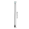 thumbnail image 4 of USB Projector Adjustable Decorative Wall LED Protection Lamp Interior Background 18cm/28cm/36cm Sleeping Light, 4 of 9