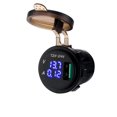 thumbnail image 2 of Cargador Usb Qc 3,0, Toma De Corriente, Cargador, Pantalla Digital Led Verde, Universal, 5V, 3A, Para Coche, Barco, Motocicleta matsuzay VI008653-01, 2 of 7