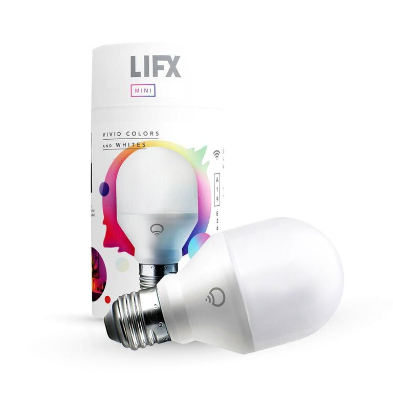 download lifx smart bulb