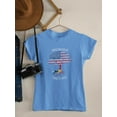 thumbnail image 3 of American Grown Timorese Roots T-Shirt Women -Smartprints Designs, Female 5X-Large, 3 of 4